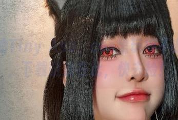 夏天的Tiny Asa，cos里玩得不亦乐乎，下载链接在此，快去捡！